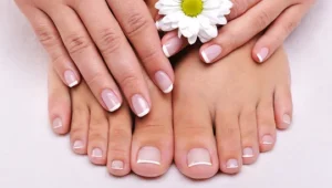 The Polished Nail Salon Experience in Grand Cayman