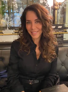 pam florig Folicure hair replacement CEO