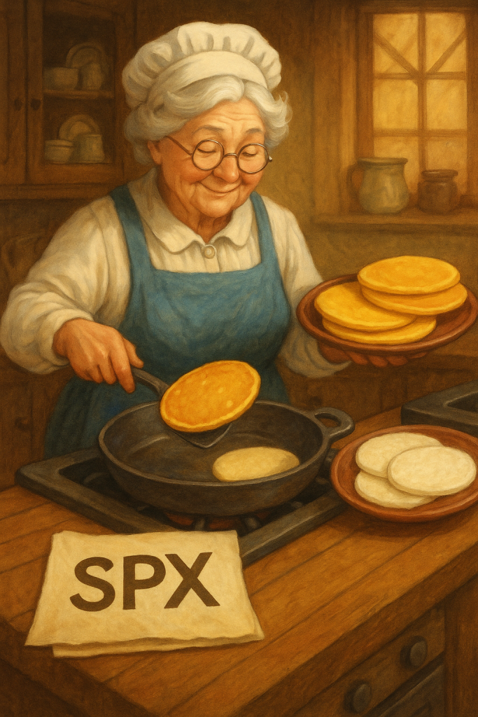 SPX August 27 25