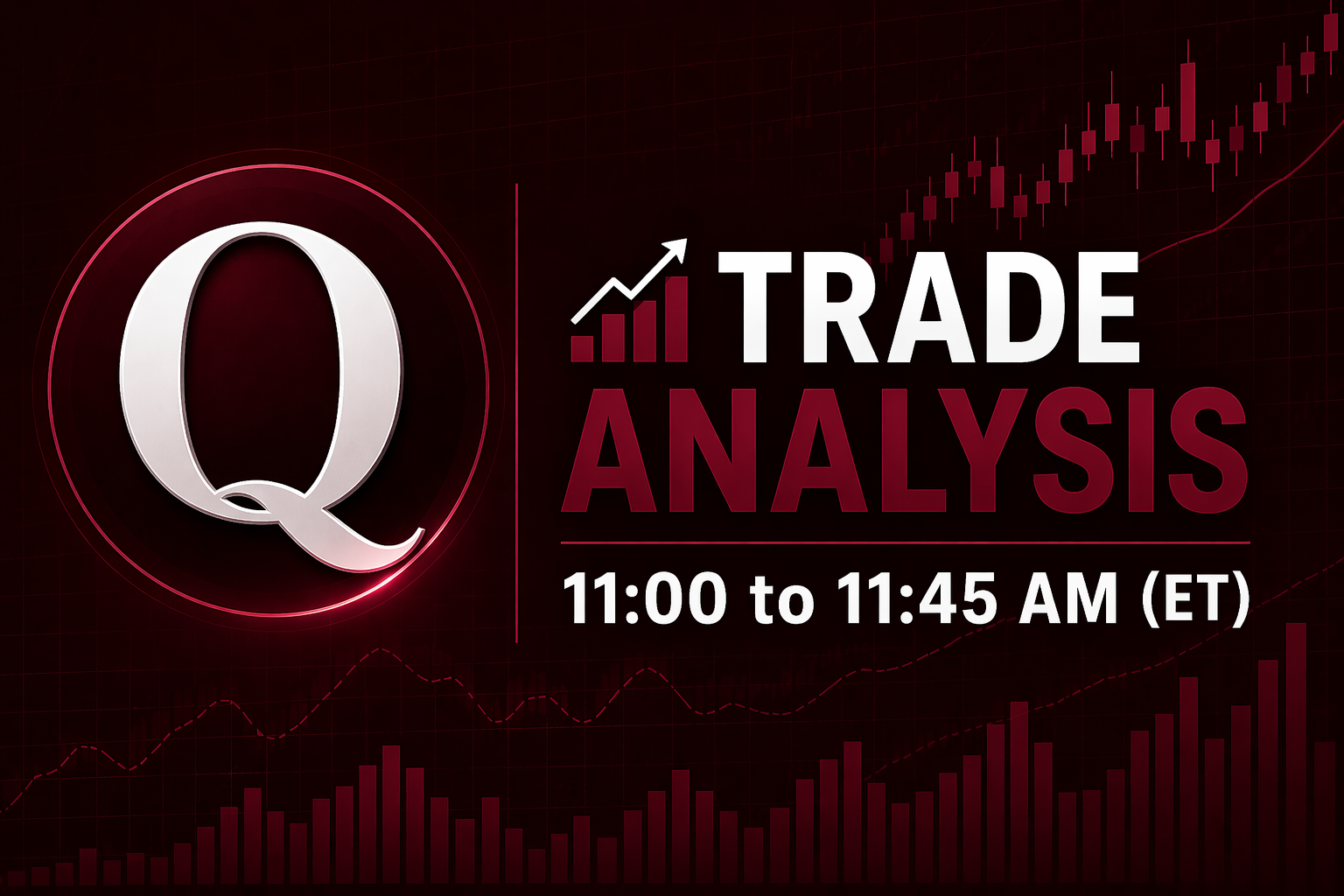 Your Trade Analysis