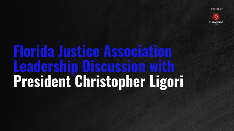 Christopher Ligori Podcast